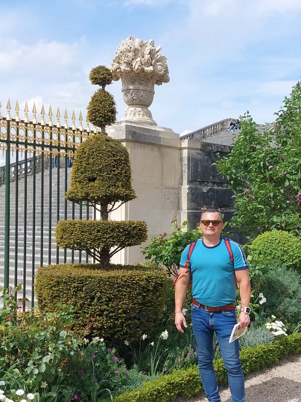 Aivars Zvidris  Gardener – horticulture specialist, landscape design and technical mainten