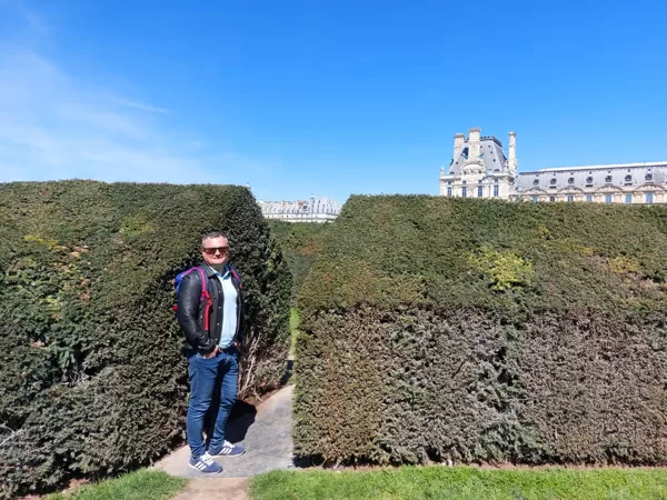 Aivars Zvidris  Gardener – horticulture specialist, landscape design and technical mainten