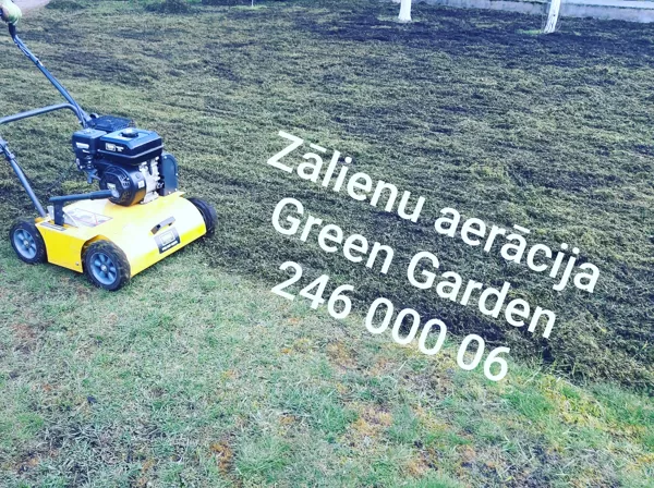 Zāliena aerācija