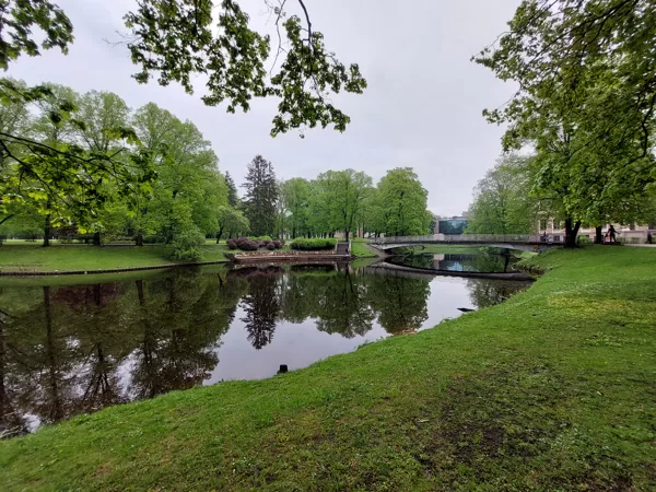 Kronvalda parks